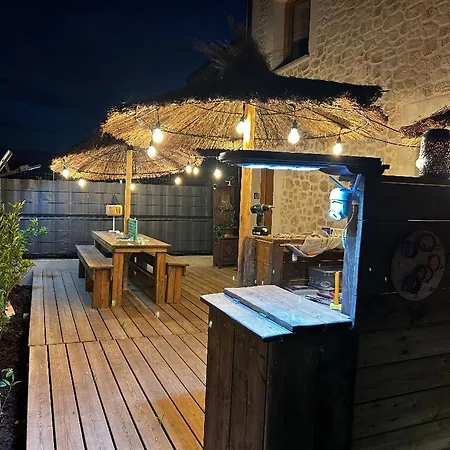 Pensjonat Les De Paulette A Theme La Zen 3*