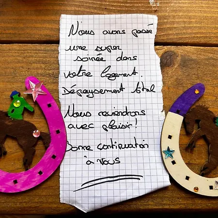 Les De Paulette A Theme La Zen Pensjonat