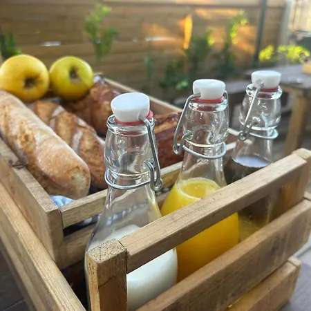 Les De Paulette A Theme La Zen 3* Sainte-Marie-la-Mer