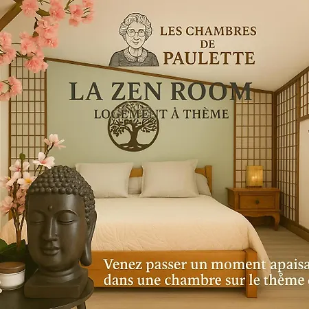 Les De Paulette A Theme La Zen 3*